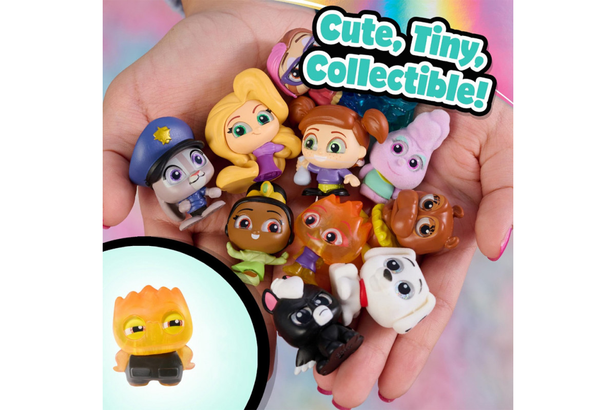 Коллекционная фигурка-сюрприз Волшебные герои S11 Disney Doorables 44929 Коллекционная фигурка-сюрприз Волшебные герои S11 Disney Doorables 44929