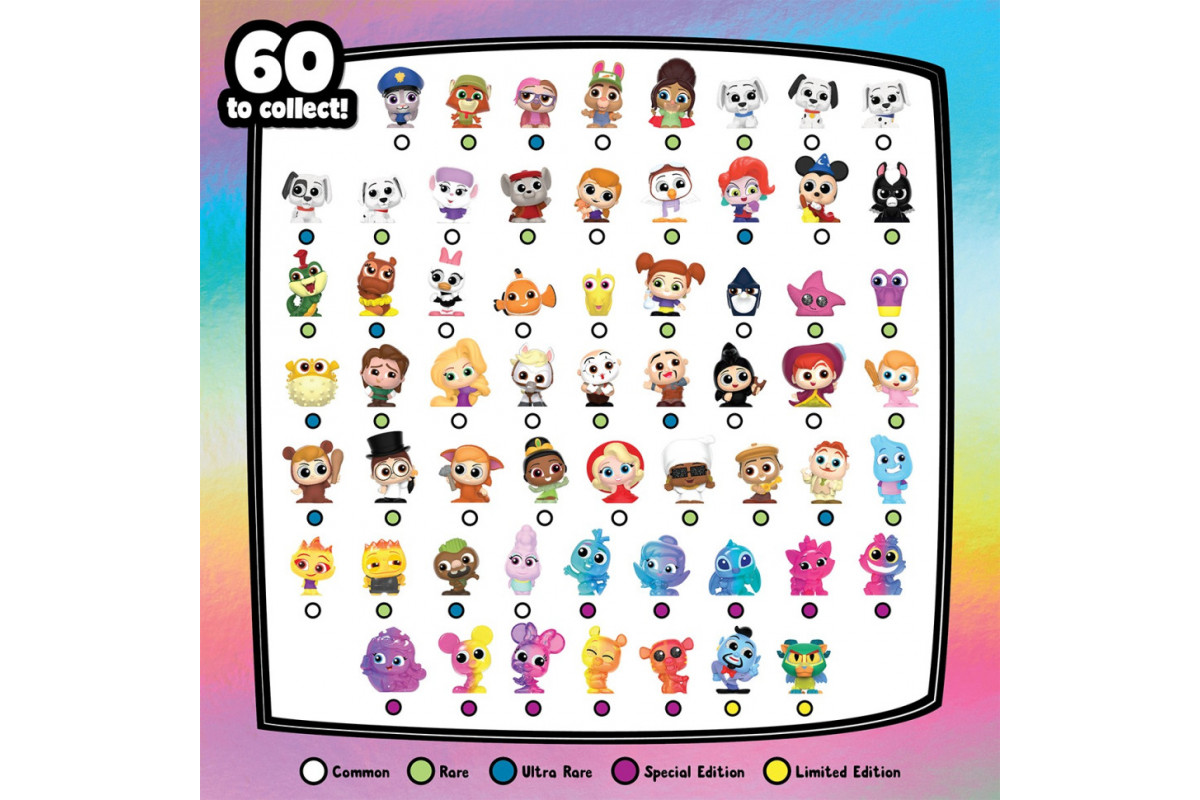 Коллекционная фигурка-сюрприз Волшебные герои S11 Disney Doorables 44929 Коллекционная фигурка-сюрприз Волшебные герои S11 Disney Doorables 44929