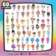 Коллекционная фигурка-сюрприз Волшебные герои S11 Disney Doorables 44929