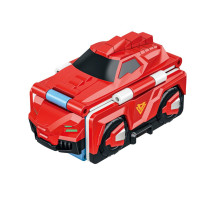 Дитяча машинка-трансформер 2 в 1 Dinoster  EU636310R(Red)