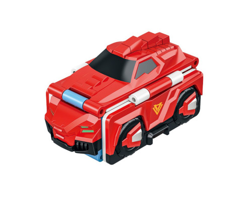 Дитяча машинка-трансформер 2 в 1 Dinoster  EU636310R(Red)