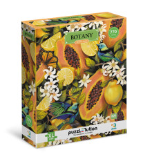 Пазл класичний Easy-XL "Ботаніка. Тропічні фрукти" 300616, 770 елементів