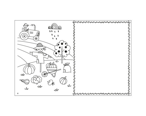 Творческий сборник "Как создавать мой праздничный мир" 19012 Укр