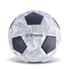 М'яч футбольний FB25717(White) розмір №5, PVC, 320 грам