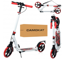 Самокат міський iTrike SR2-018-10-WR дорослий