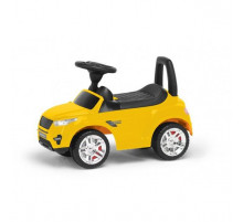 Дитяча машина толокар RR 2-005-Y жовта Дитяча машина толокар RR 2-005-Y жовта