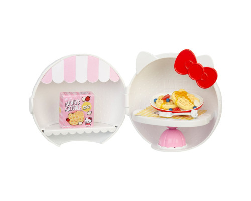 Игровой набор для творчества "Создай вкусности в стиле Хэллоу Китти" Miniverse 515722 серии Sanrio" S1
