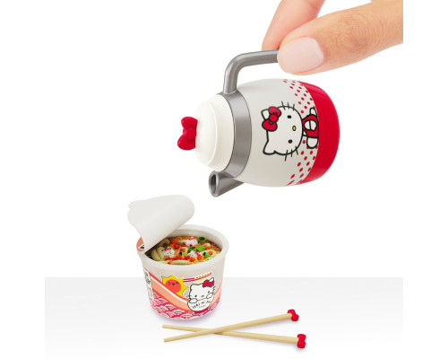 Игровой набор для творчества "Создай вкусности в стиле Хэллоу Китти" Miniverse 515722 серии Sanrio" S1