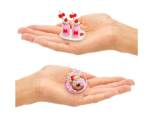 Игровой набор для творчества "Создай вкусности в стиле Хэллоу Китти" Miniverse 515722 серии Sanrio" S1