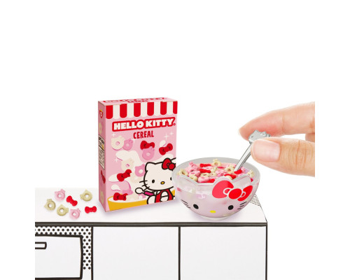 Игровой набор для творчества "Создай вкусности в стиле Хэллоу Китти" Miniverse 515722 серии Sanrio" S1