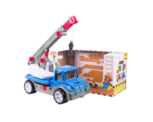 Іграшка "Автокран Технок", арт.3893TXK