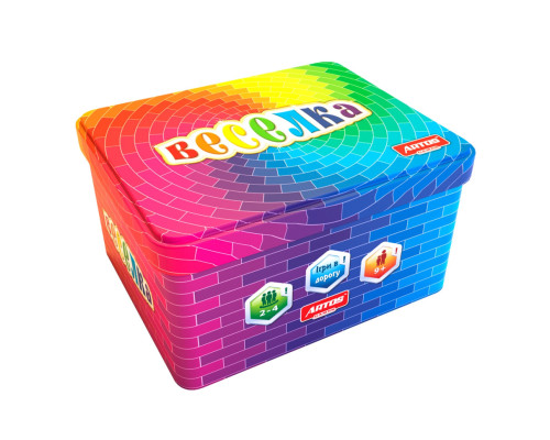 Настільна гра "Веселка" 1359ATS