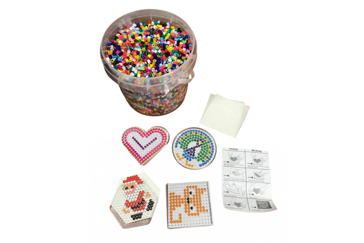 Набір для творчості термомозаїка "BEADS ACTIVITY" BAM-001