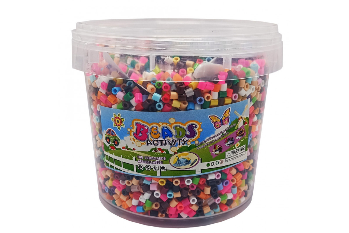 Набір для творчості термомозаїка "BEADS ACTIVITY" BAM-001