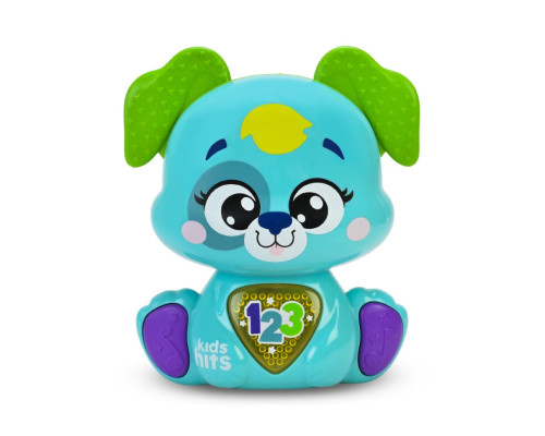 Інтерактивно музична іграшка "Чарівні звірята Цуценя" KH19/002(Green)