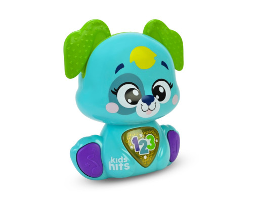 Інтерактивно музична іграшка "Чарівні звірята Цуценя" KH19/002(Green)