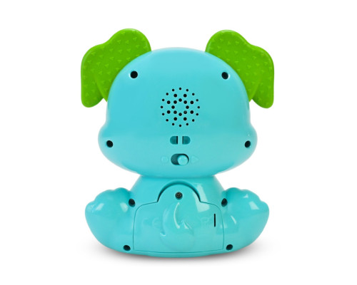 Інтерактивно музична іграшка "Чарівні звірята Цуценя" KH19/002(Green)