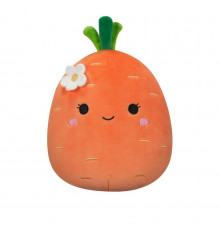 М'яка іграшка Морквина Кароліна Squishmallows SQER00909, 13 см