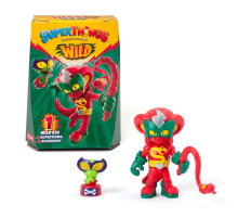 Игровой набор серии "Wild Kids" Казум Кид Hiss SuperThings PSTWD066IN00-4