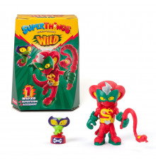 Ігровий набір серії "Wild Kids" Казум Кід Hiss SuperThings PSTWD066IN00-4