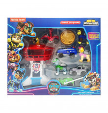 Дитячий ігровий набір "Щенячий патруль" H-06A з транспортом