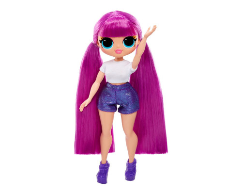 Дитяча лялька серії "OPP O.M.G." Ролер Леді L.O.L. Surprise! 988878