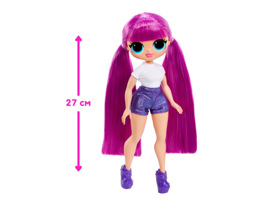 Дитяча лялька серії "OPP O.M.G." Ролер Леді L.O.L. Surprise! 988878