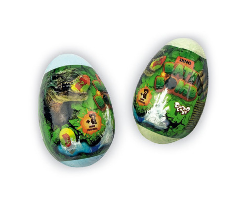 Набір креативної творчості "Bath Bomb" Dino BB-02-02