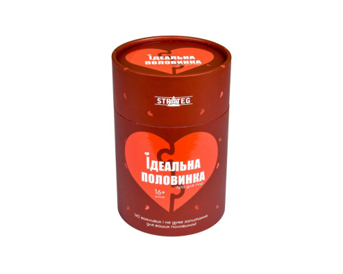 Настольная игра "Идеальная половинка" 30888 игральные карты 71 шт