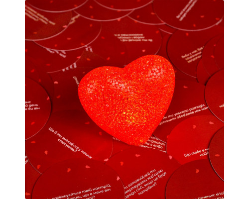 Настольная игра "Идеальная половинка" 30888 игральные карты 71 шт