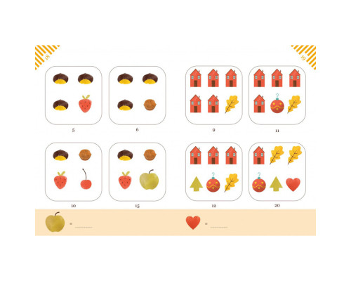 Графічні математичні задачі-головоломки 253936 Камілло Бортолато