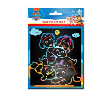 Дитячий набір гравюр "Дружба зростає" 200567, 3 штуки