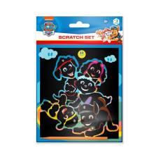 Дитячий набір гравюр "Дружба зростає" 200567, 3 штуки