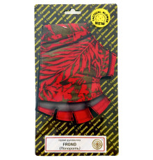 Ігрові рукавички "FROND" GLO-Fr принт Папороть, із STANDOFF 2