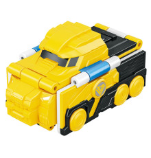 Дитяча машинка-трансформер 2 в 1 Dinoster EU636310R(Yellow)