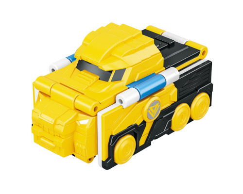Дитяча машинка-трансформер 2 в 1 Dinoster EU636310R(Yellow)