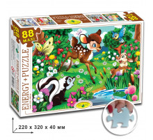 Дитячі пазли Бембі 83286, 88 елементів