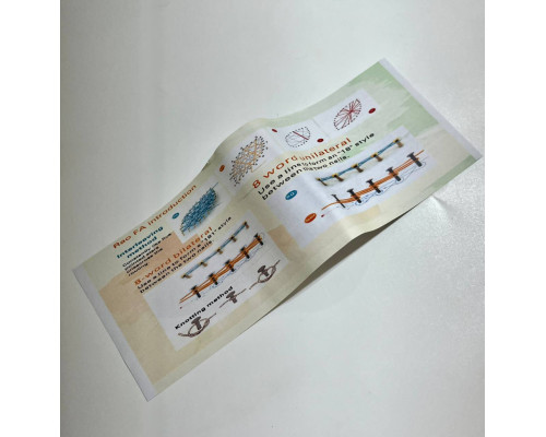 Дитячий набір для творчості стрінг-арт "Серце" YG0115(28276) дерев'яна основа