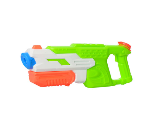 Водяной бластер Bambi MR 0491, 38 см Зеленый