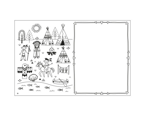 Творческий сборник "Как создавать мой смелый мир" 19011 Укр