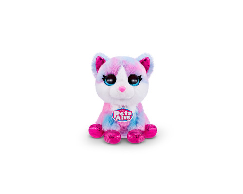 Інтерактивний ігровий набір Повторюшка-сплюшка Pets & Robo Alive 9532