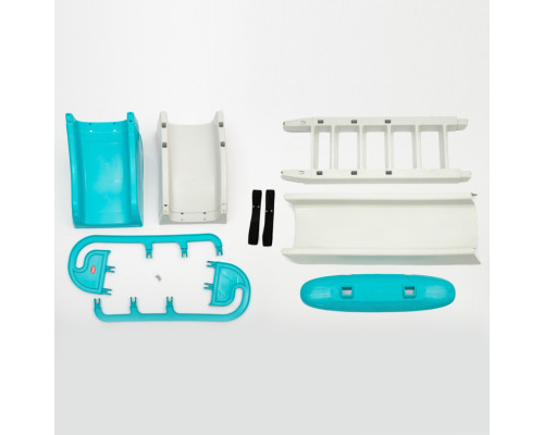 Дитяча гірка для вулиці 014550/13 велика