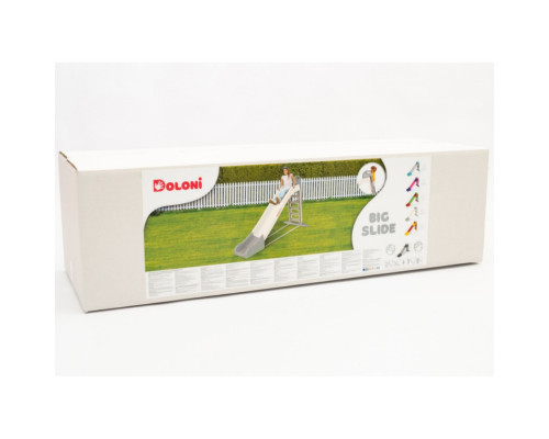 Дитяча гірка для вулиці 014550/13 велика