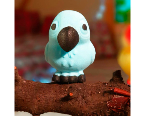 Растущая игрушка "Птички" #sbabam 91/CN22 в яйце «Eggy Animals»