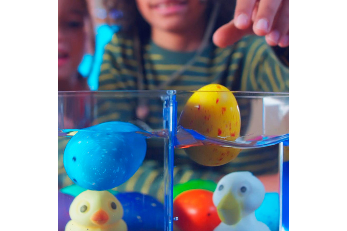 Іграшка, що зростає "Пташки" #sbabam 91/CN22 в яйці «Eggy Animals» Іграшка, що зростає "Пташки" #sbabam 91/CN22 в яйці «Eggy Animals»