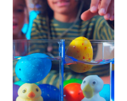 Растущая игрушка "Птички" #sbabam 91/CN22 в яйце «Eggy Animals»