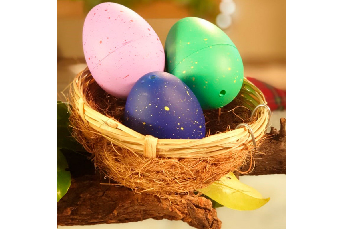 Іграшка, що зростає "Пташки" #sbabam 91/CN22 в яйці «Eggy Animals» Іграшка, що зростає "Пташки" #sbabam 91/CN22 в яйці «Eggy Animals»