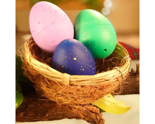 Растущая игрушка "Птички" #sbabam 91/CN22 в яйце «Eggy Animals»