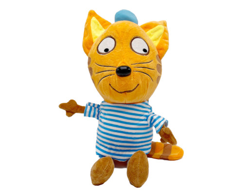 М'яка іграшка "Три Коти: Коржик" TRK-40-1, 40 см
