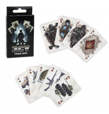 Карткова гра "ЗСУ" 30789 українською мовою